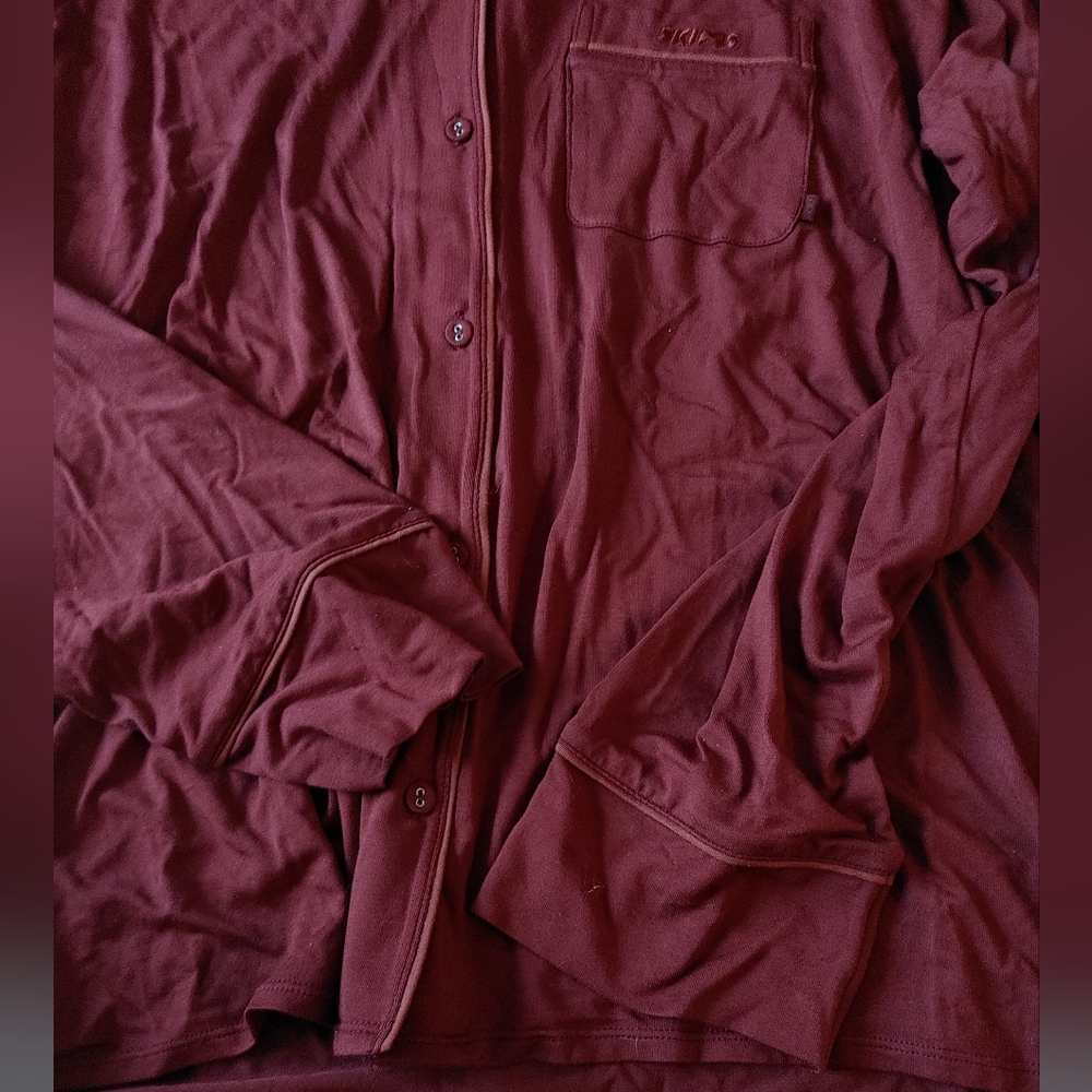 SKIM Lounge Sleep Shirt - New - Picture 11 of 14